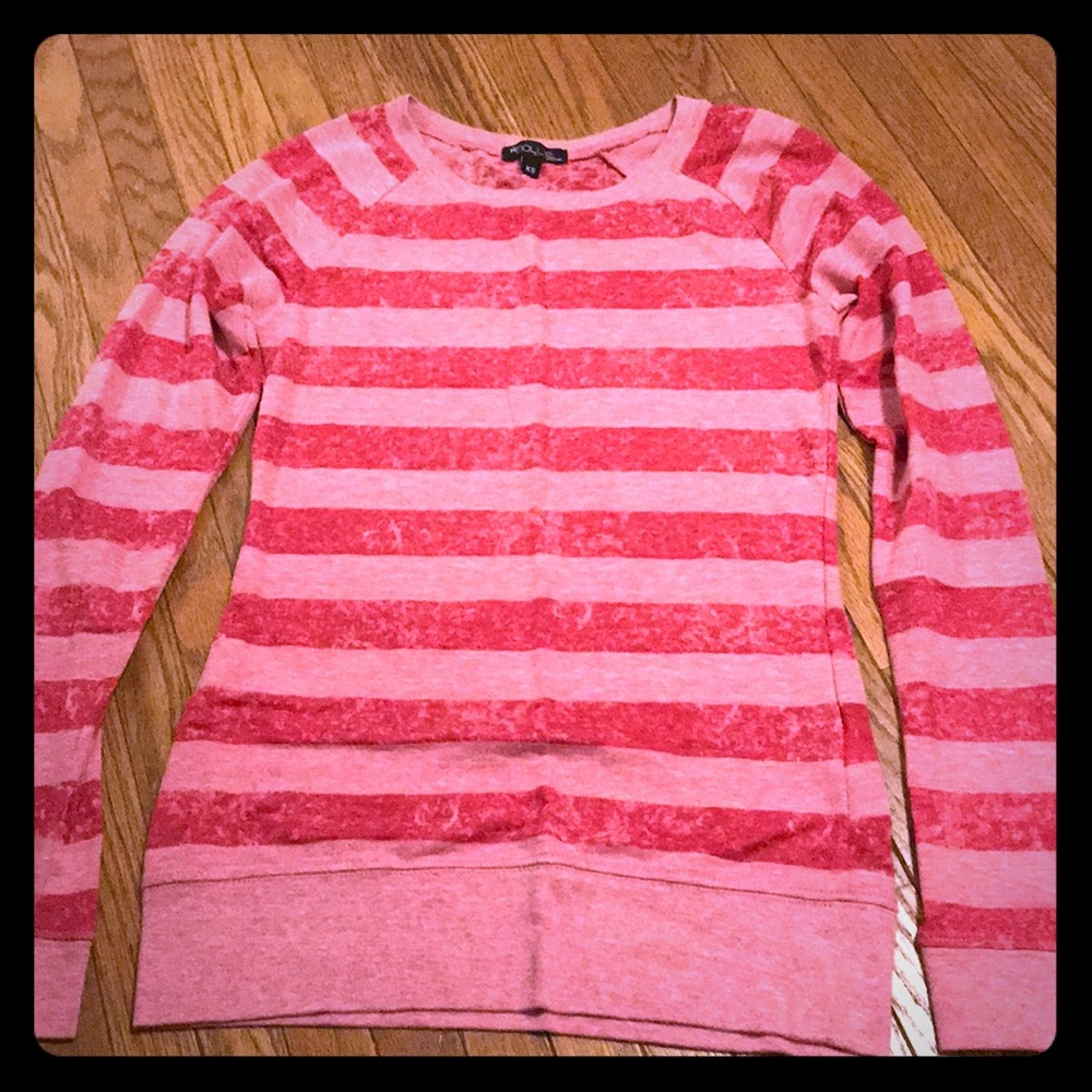 Light weight sweatshirt